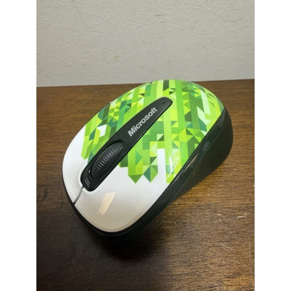 Microsoft wireless mouse